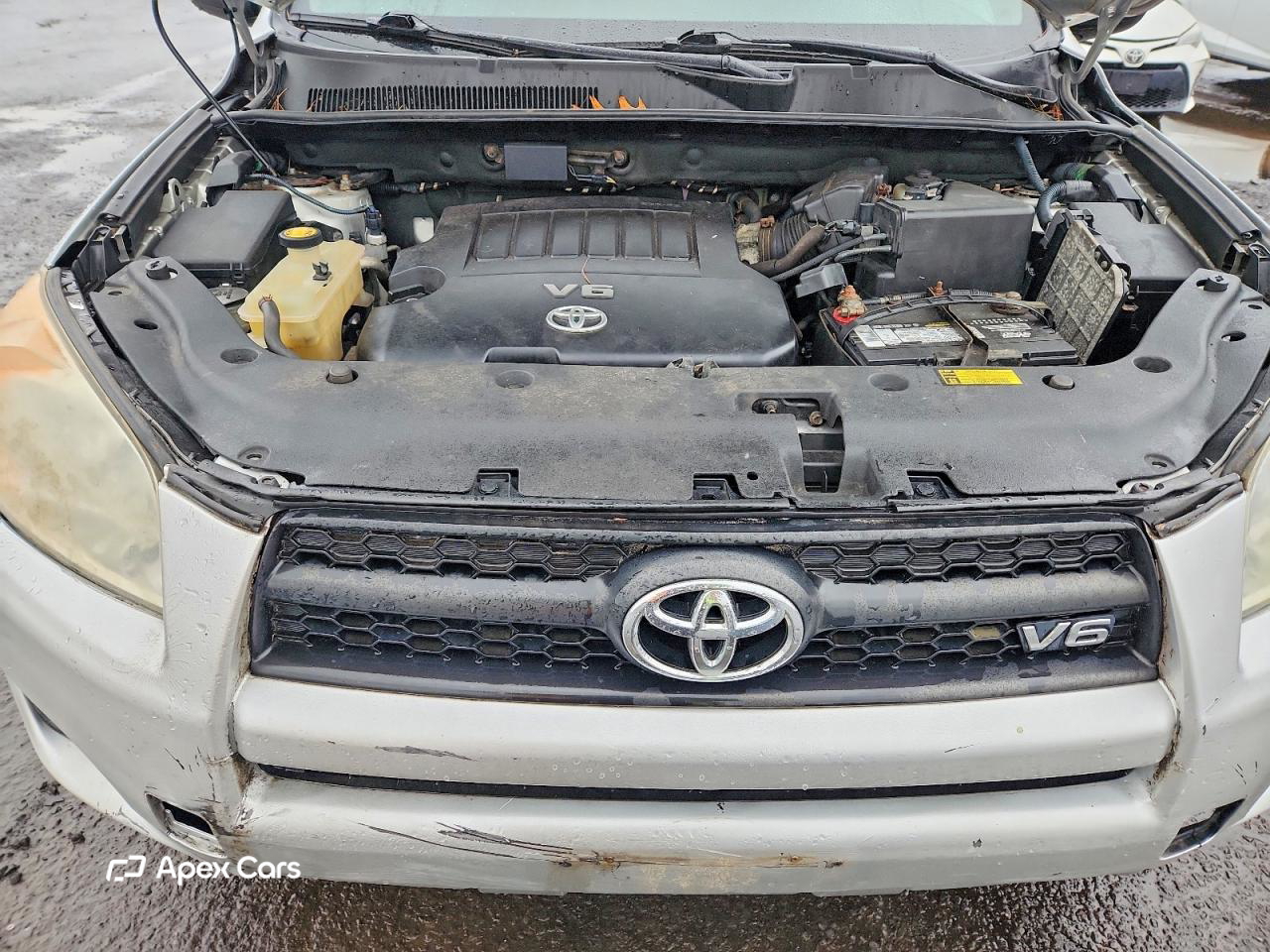 Toyota RAV 4 2010