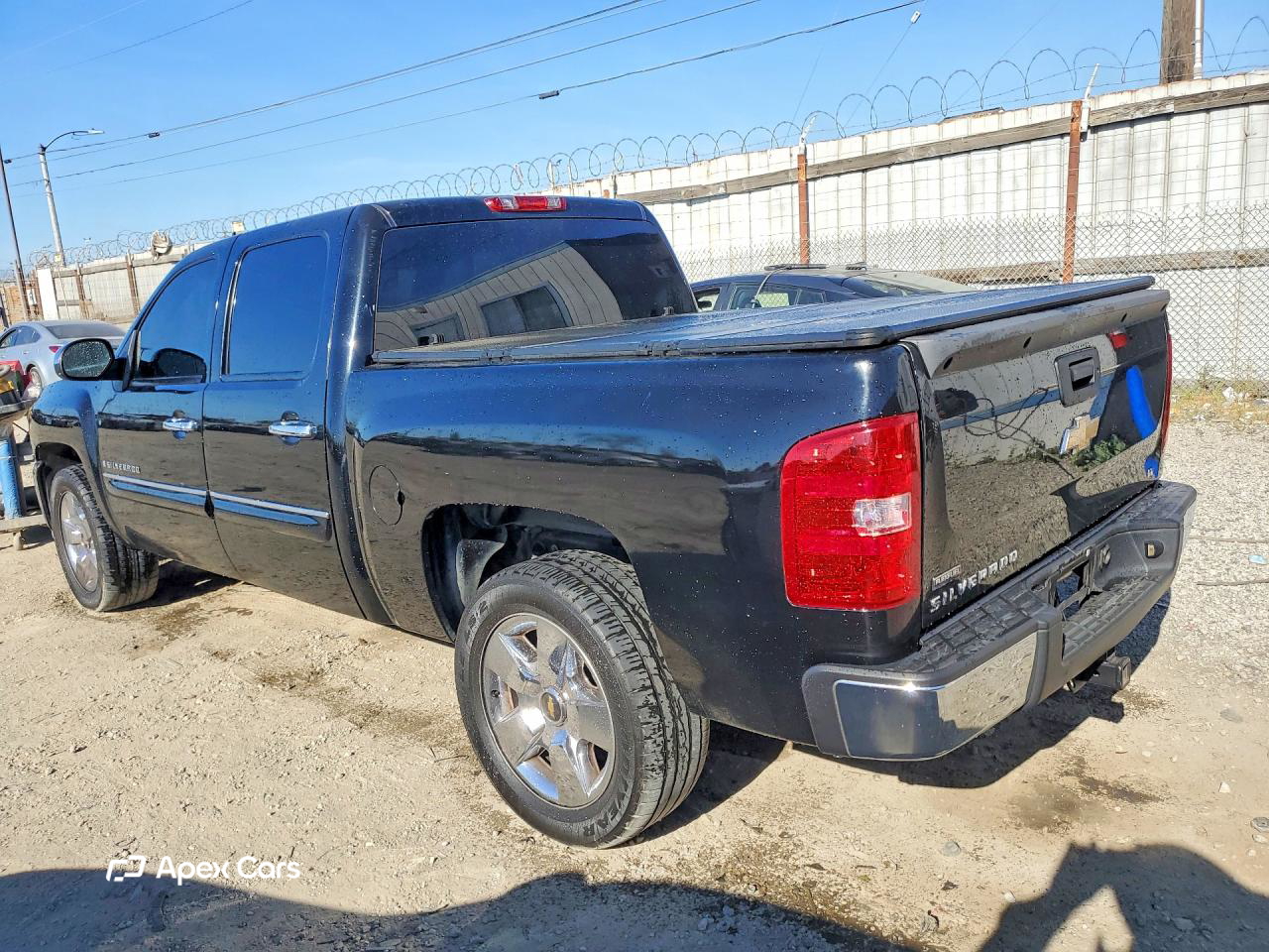Chevrolet Silverado 2009