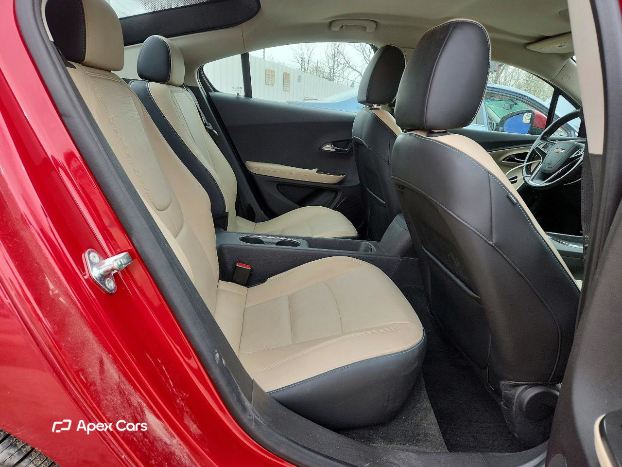 Chevrolet Volt 2012