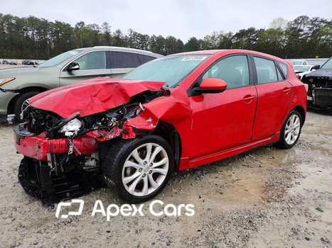 Mazda 3 2011 - Zdjęcie 1 z 12