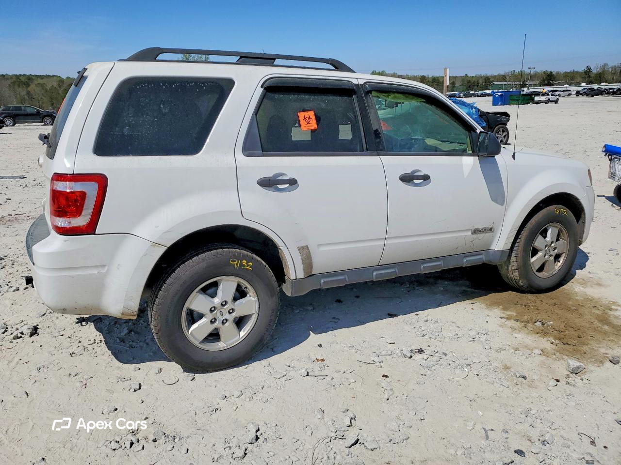 Ford Escape 2008