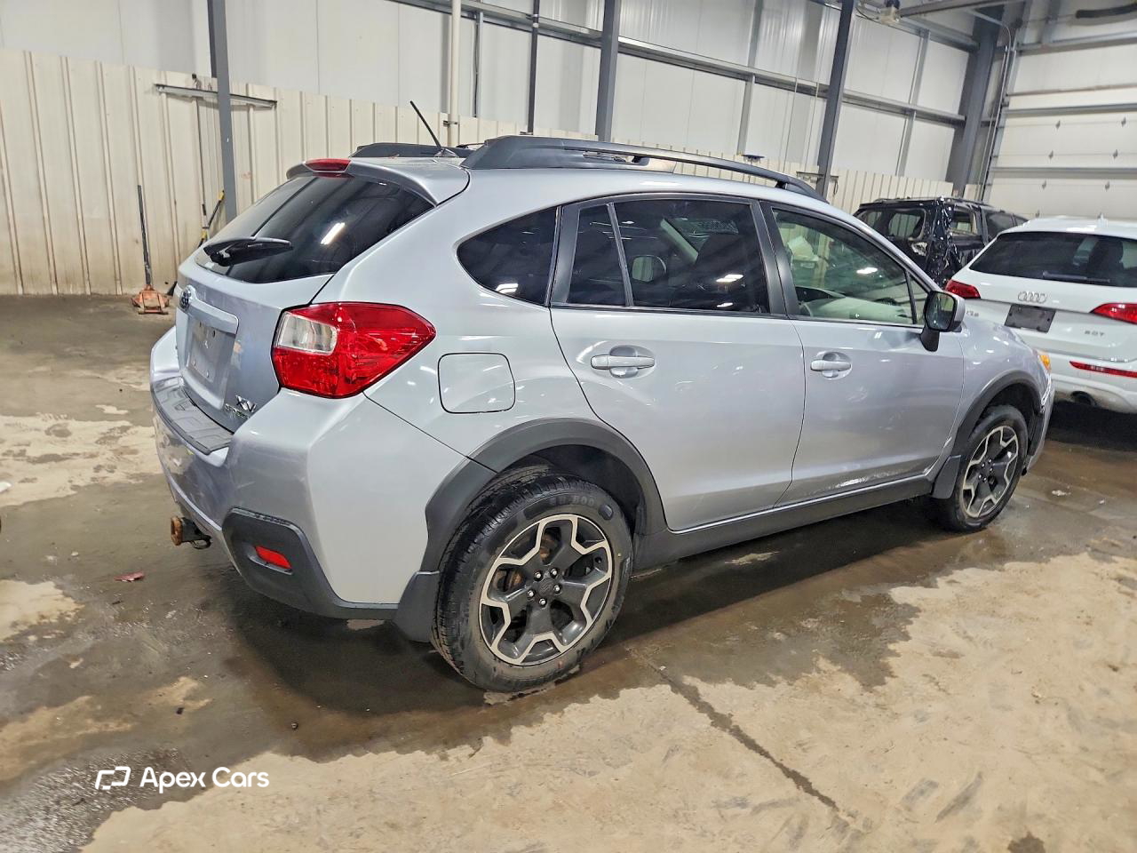 Subaru XV 2013