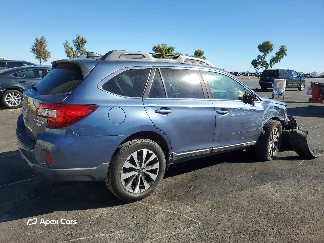 Subaru Outback 2017