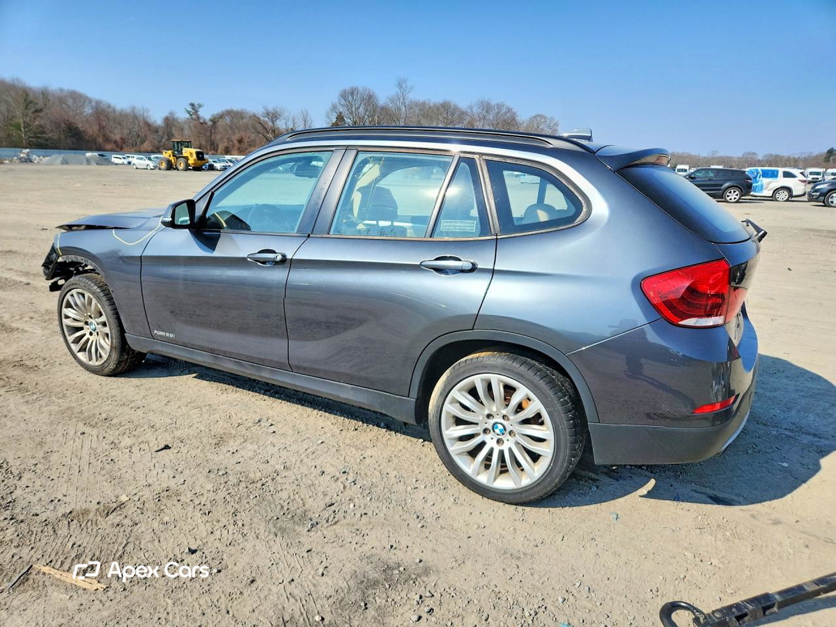 BMW X1 2015