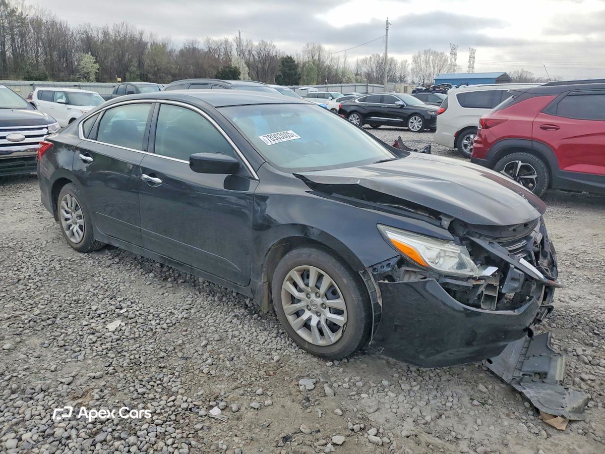 Nissan Altima 2017