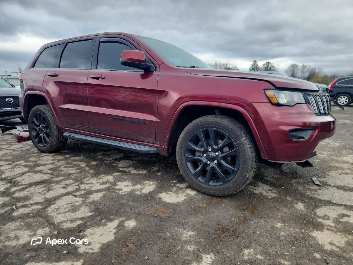 Jeep Cherokee 2019