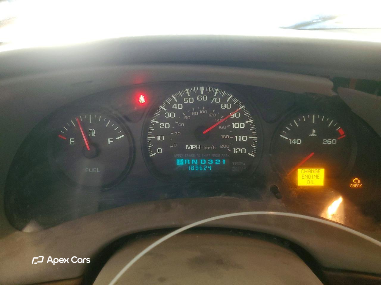 Chevrolet Impala 2005