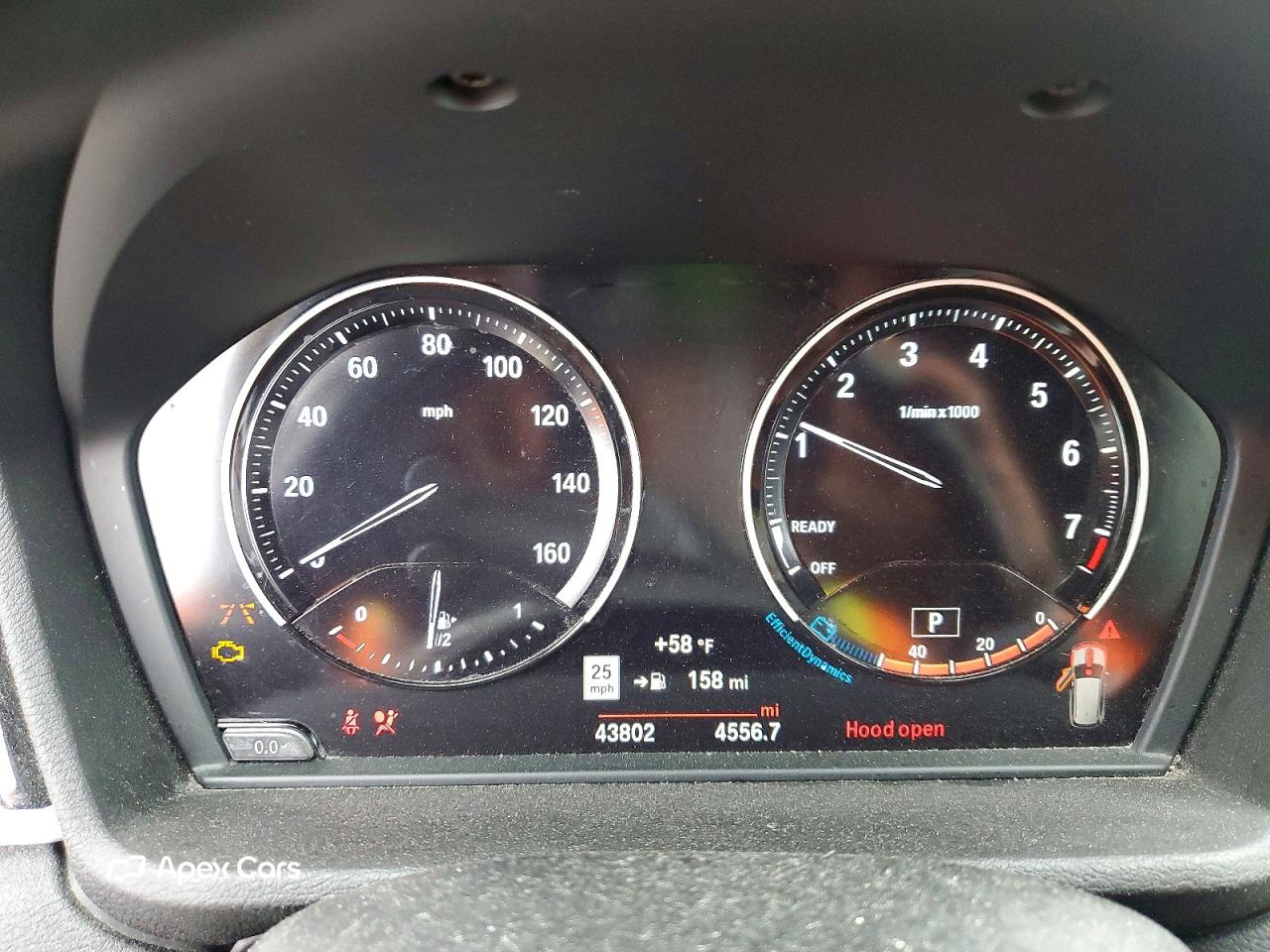BMW X1 2019