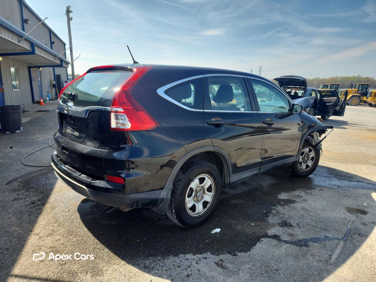 Honda CR-V 2015