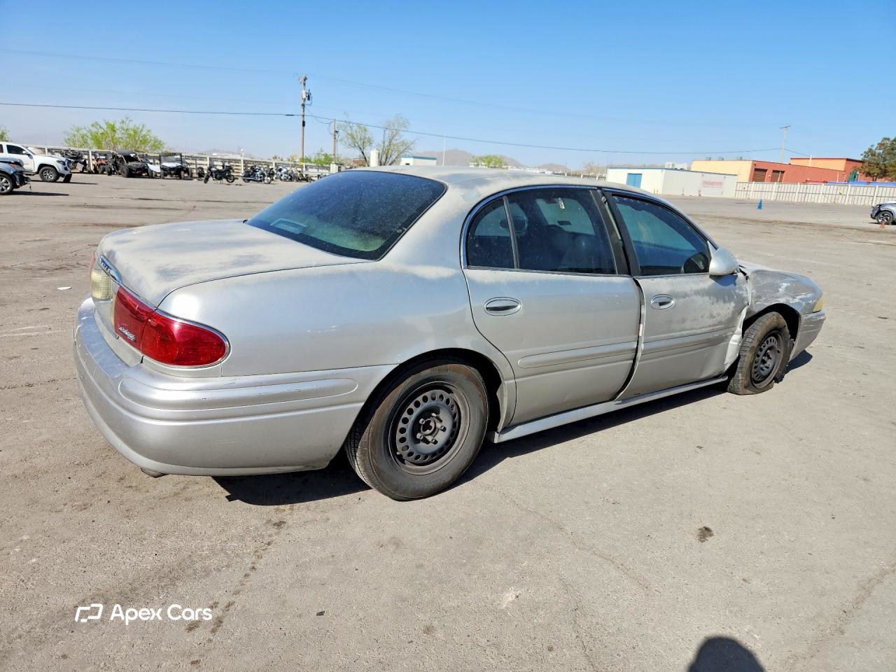 Buick LeSabre 2004