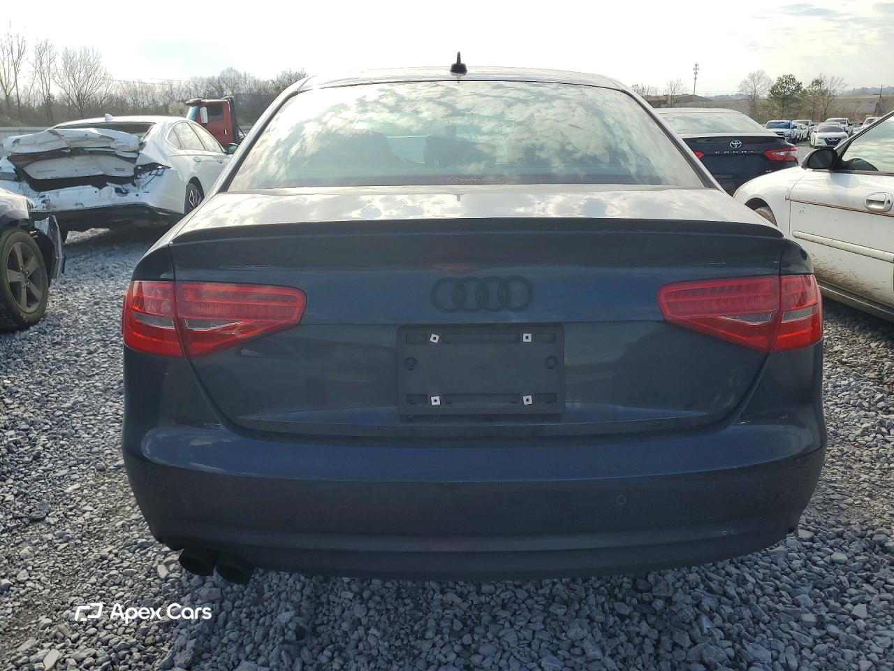 Audi A4 2013