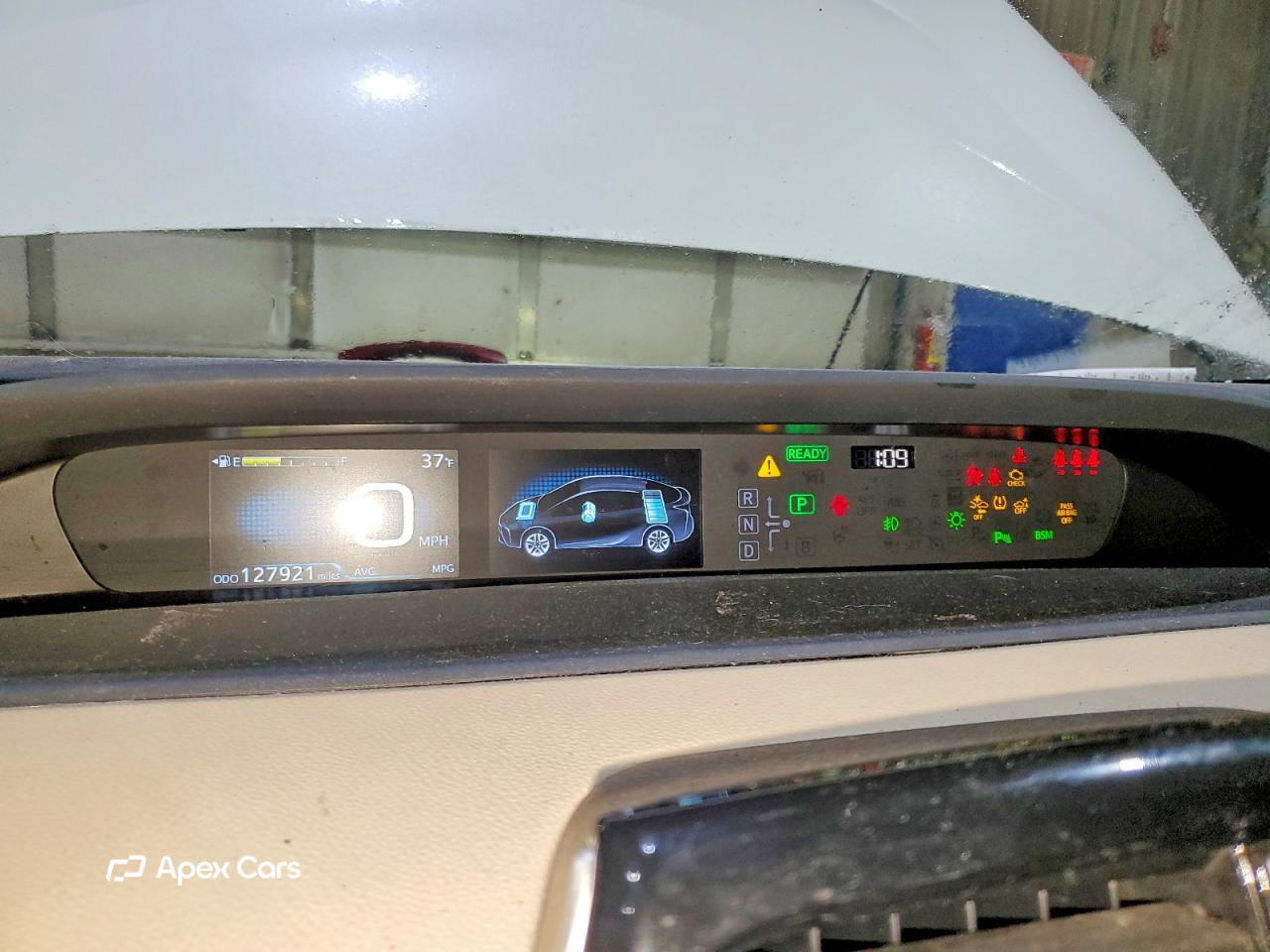 Toyota Prius 2019