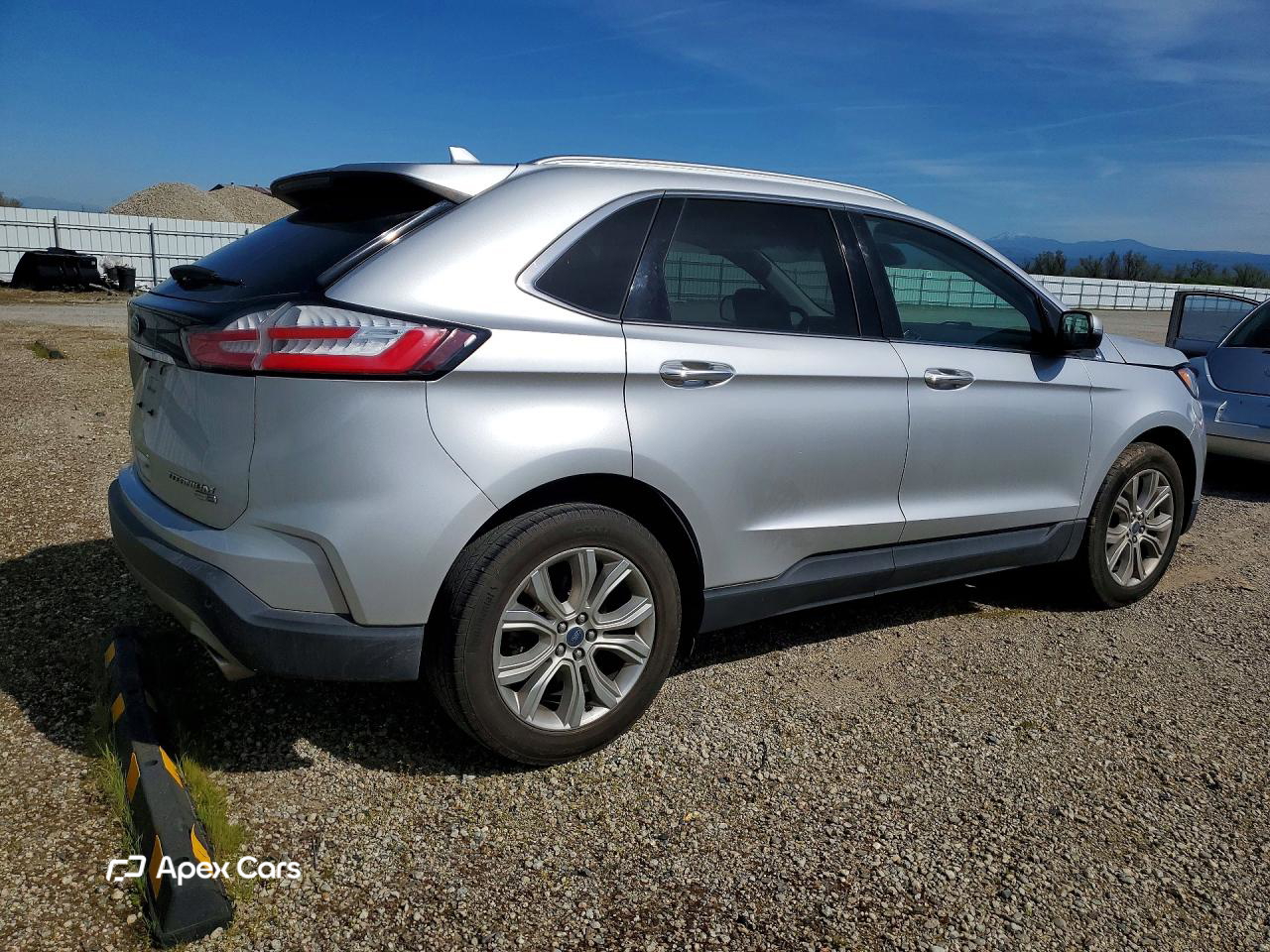 Ford Edge 2019