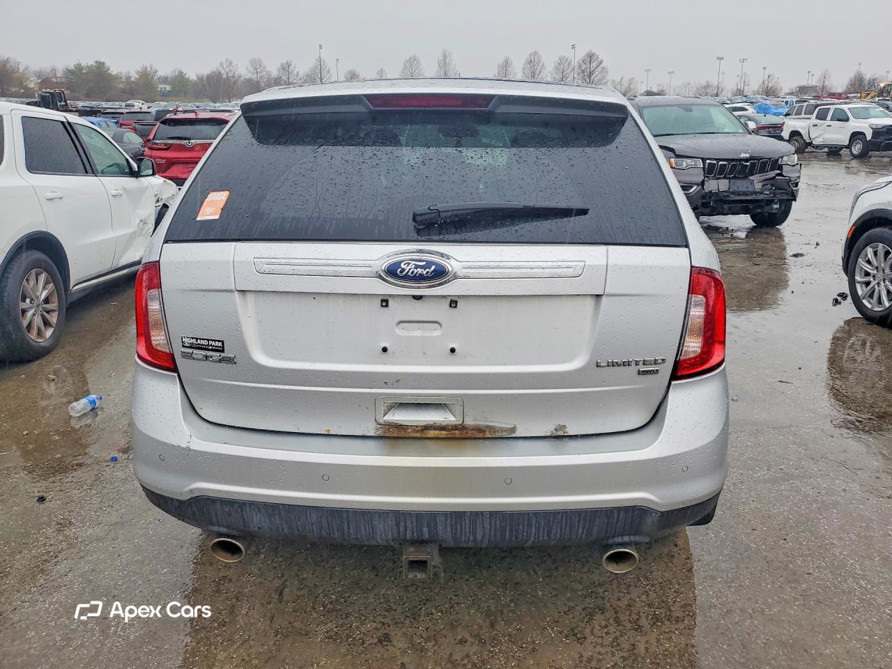 Ford Edge 2011