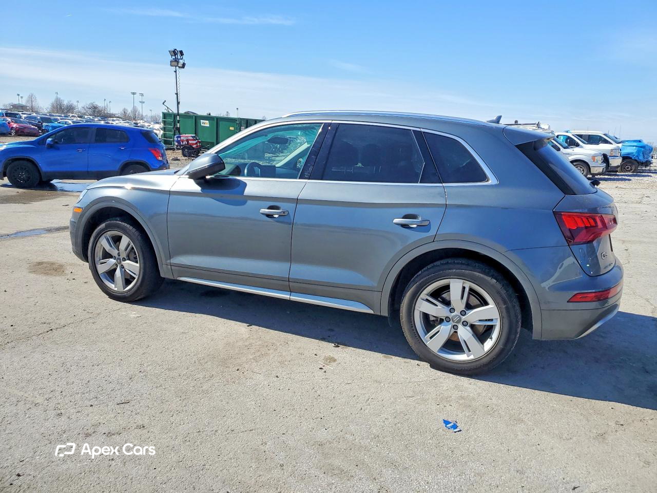 Audi Q5 2019