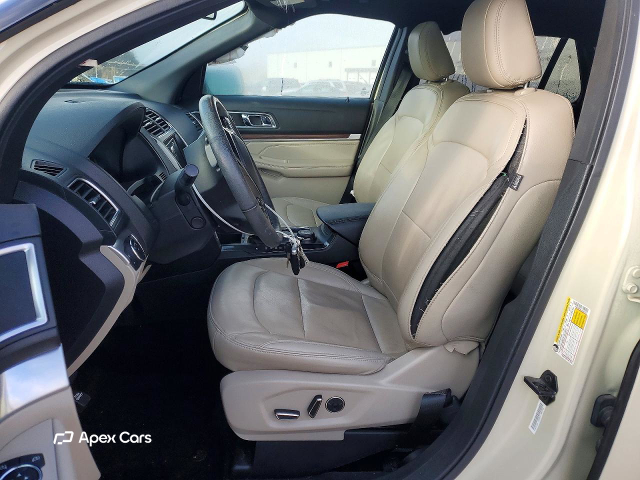 Ford Explorer 2018