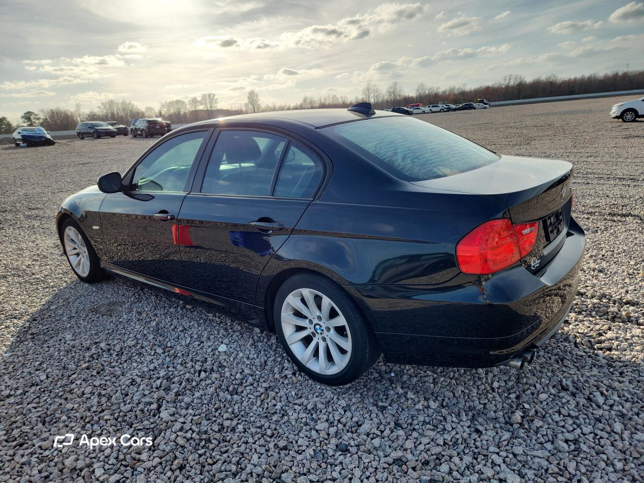 BMW Series 3 2011