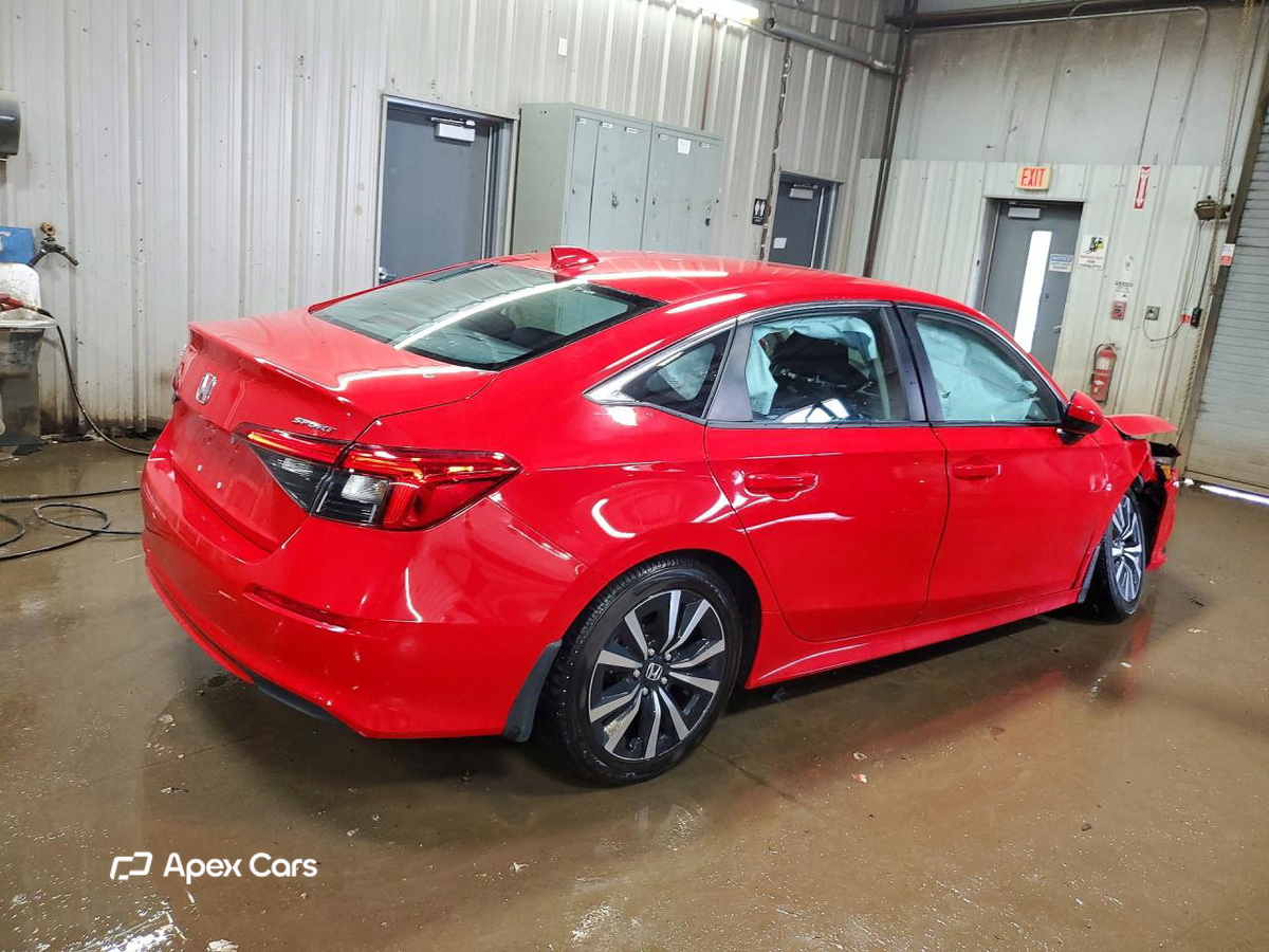 Honda Civic 2022