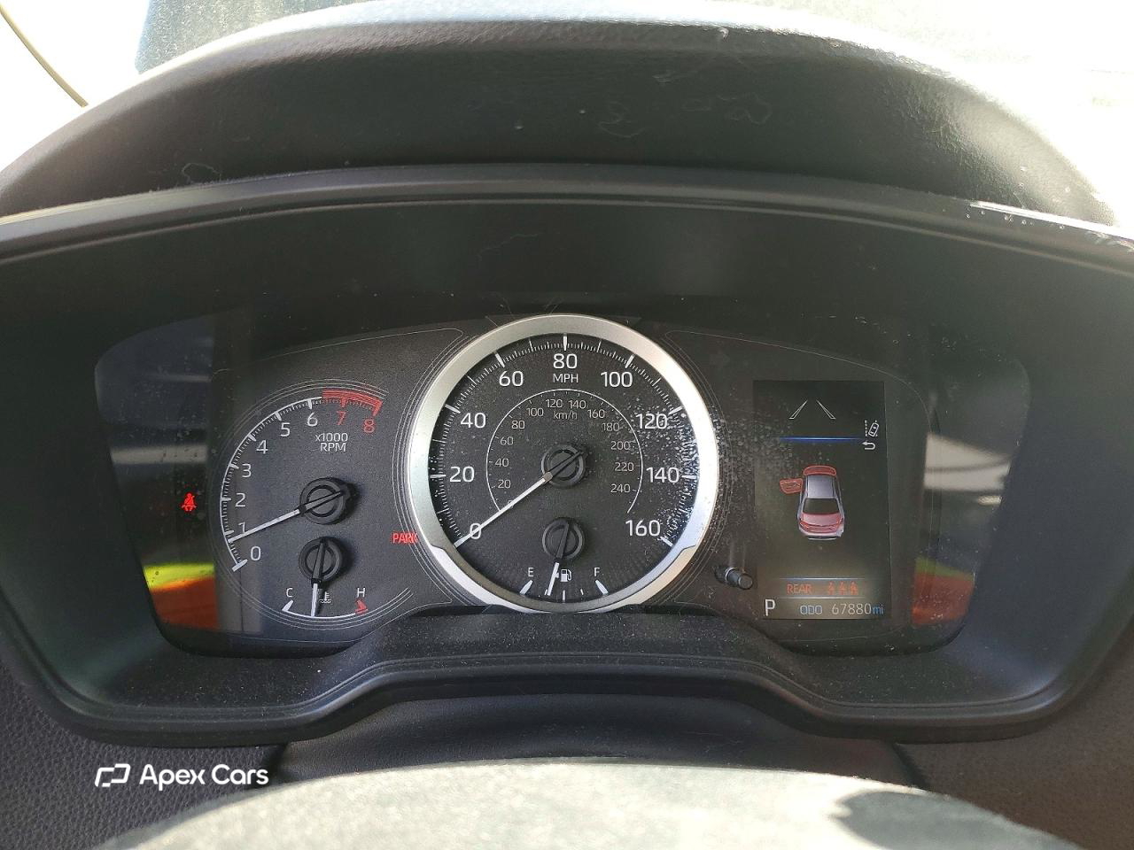 Toyota Corolla 2020