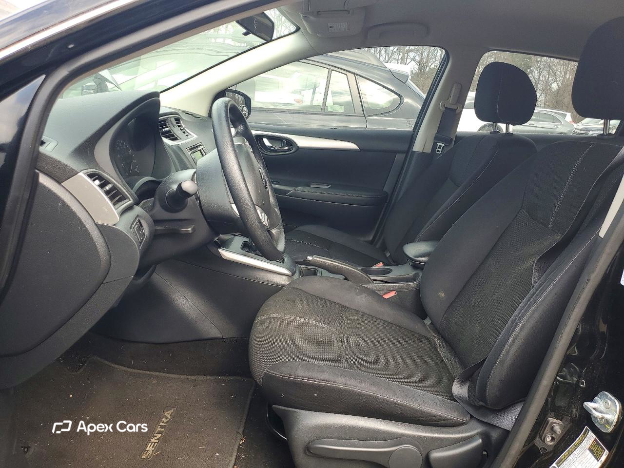 Nissan Sentra 2016