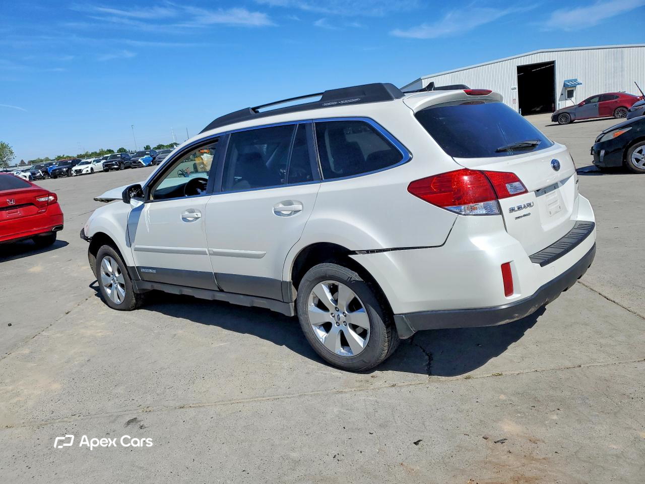 Subaru Outback 2012