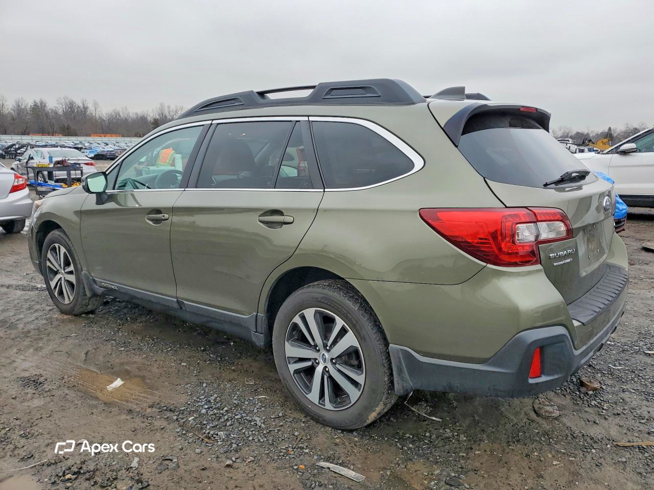Subaru Outback 2018