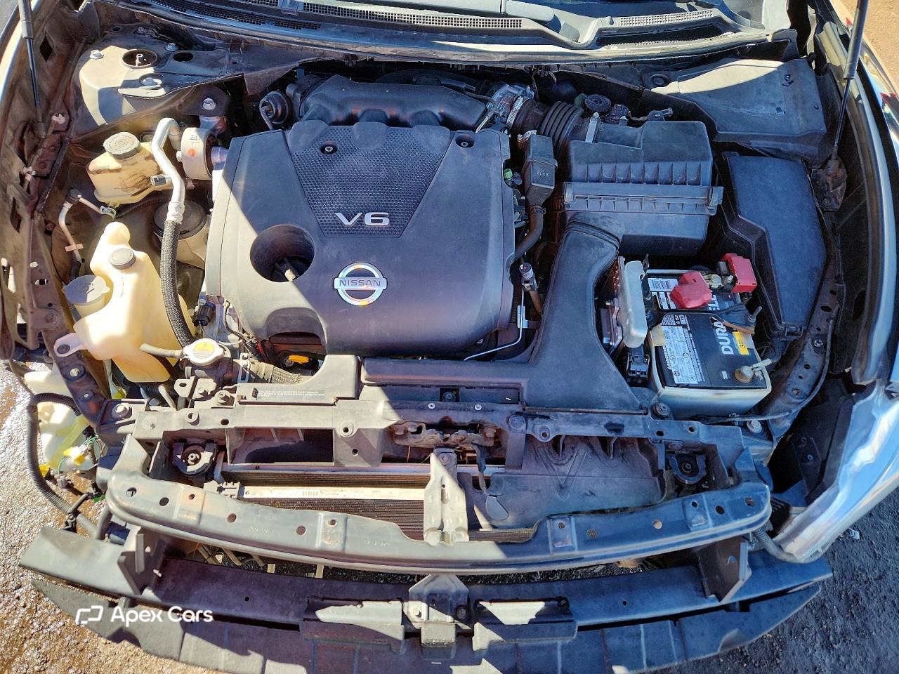 Nissan Maxima 2013