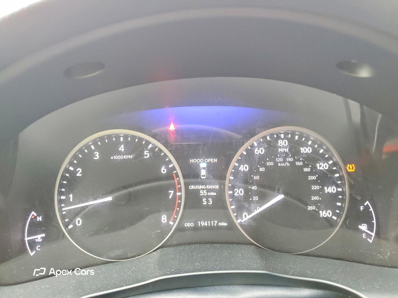 Lexus ES 2013