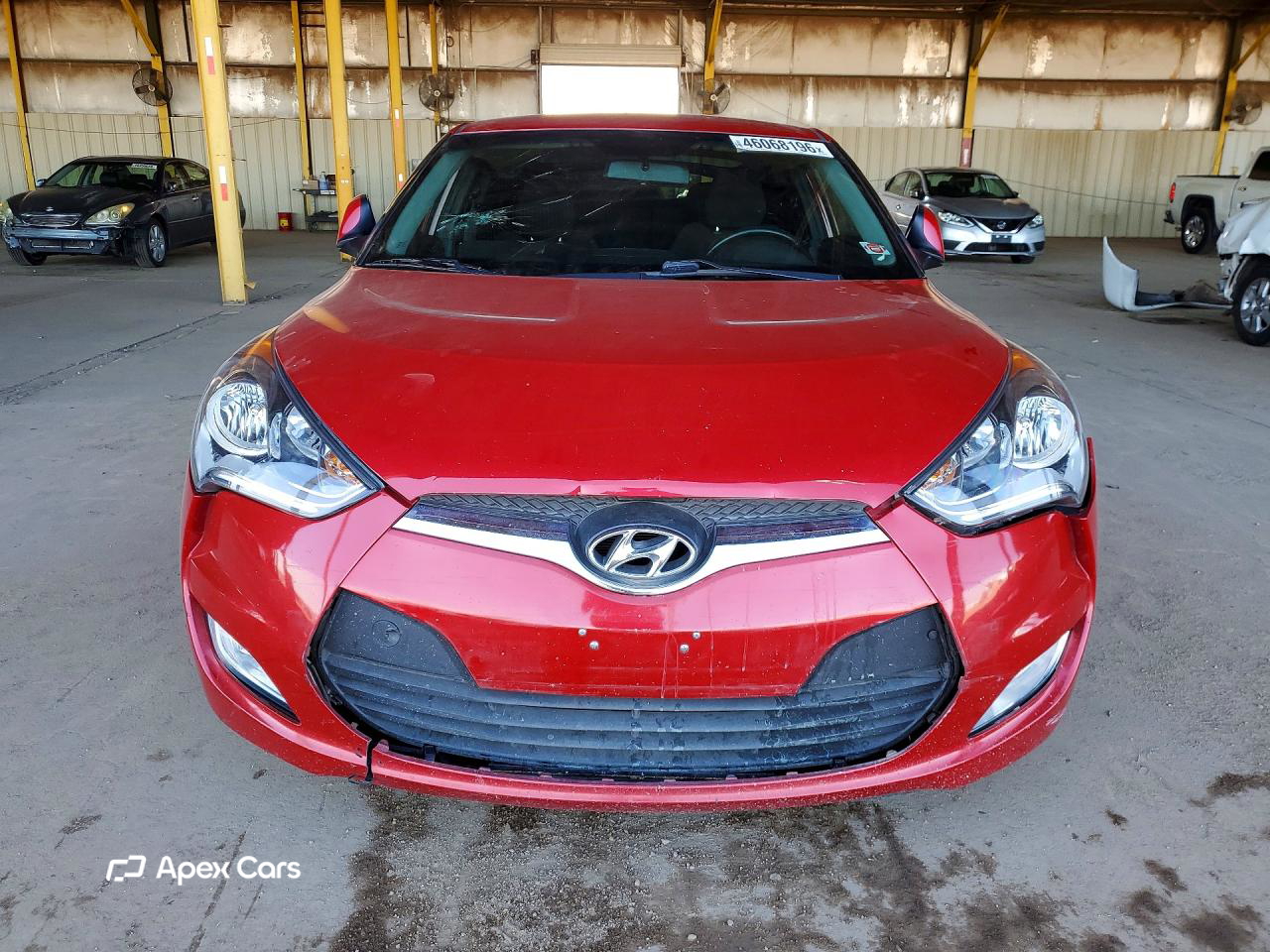 Hyundai Veloster 2017