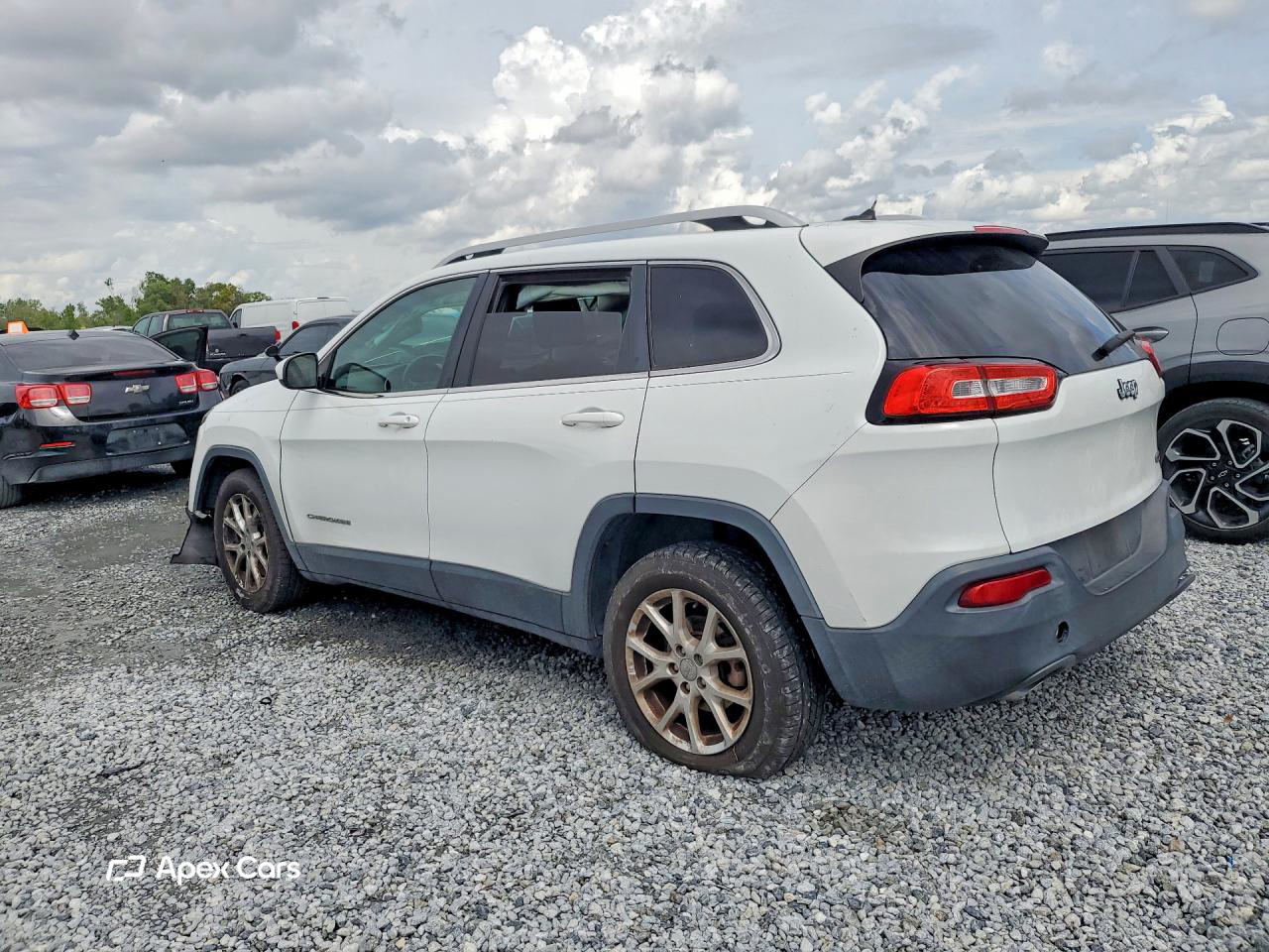 Jeep Cherokee 2014