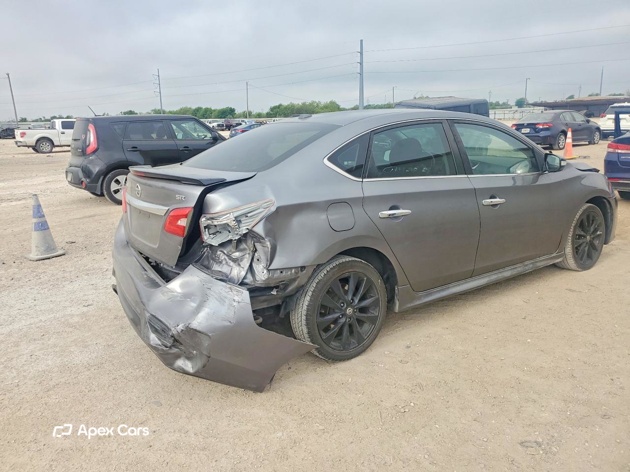 Nissan Sentra 2017