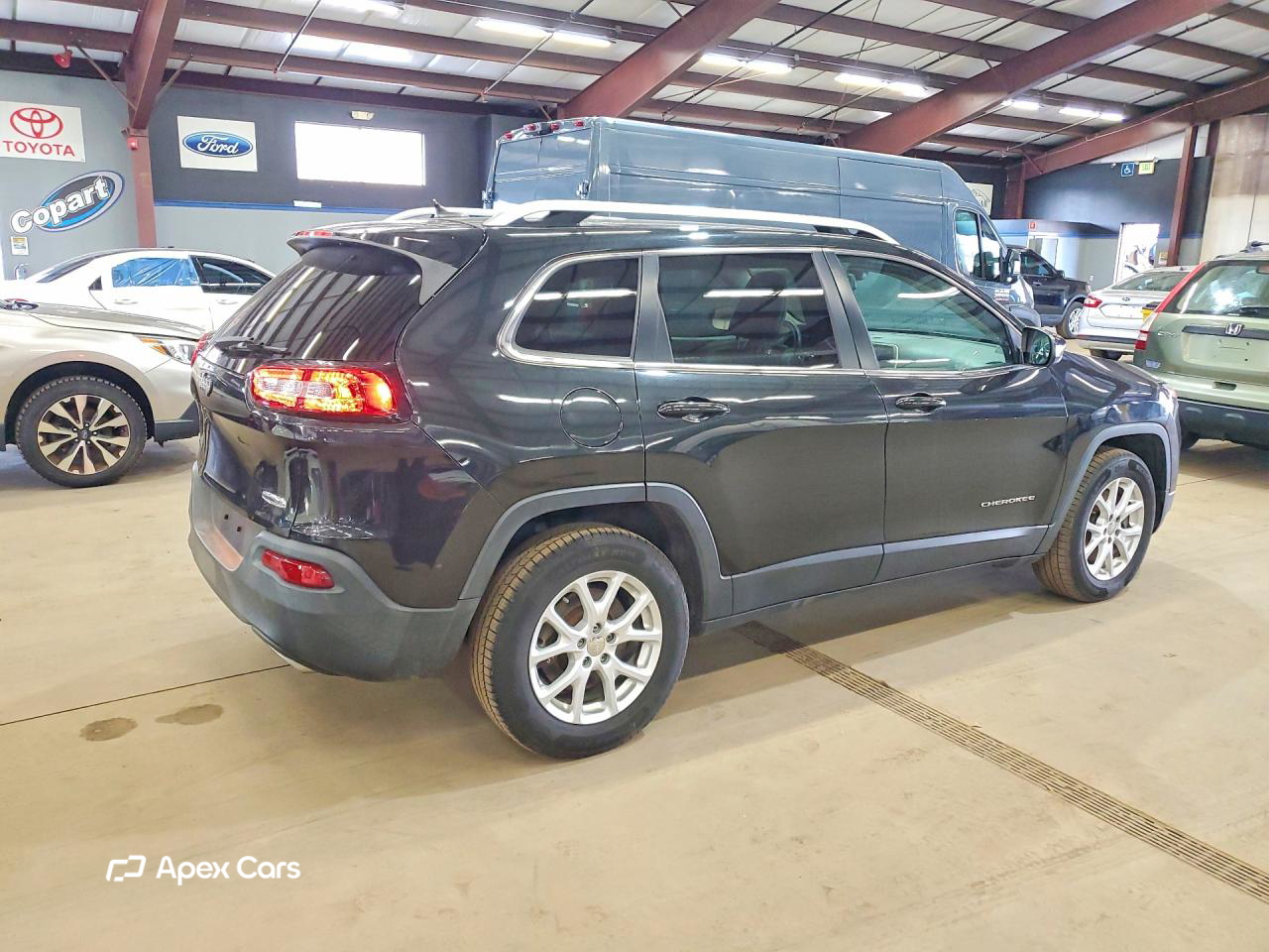Jeep Cherokee 2015