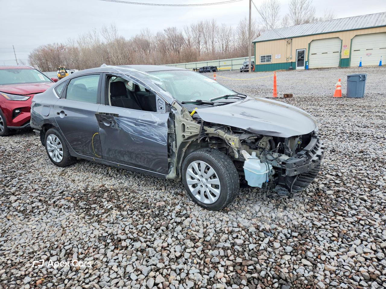 Nissan Sentra 2017