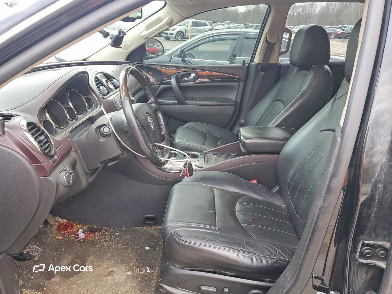 Buick Enclave 2017