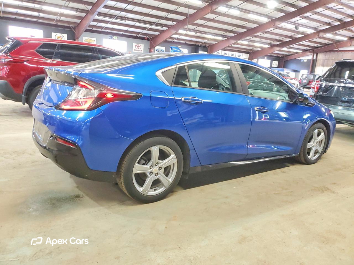 Chevrolet Volt 2016