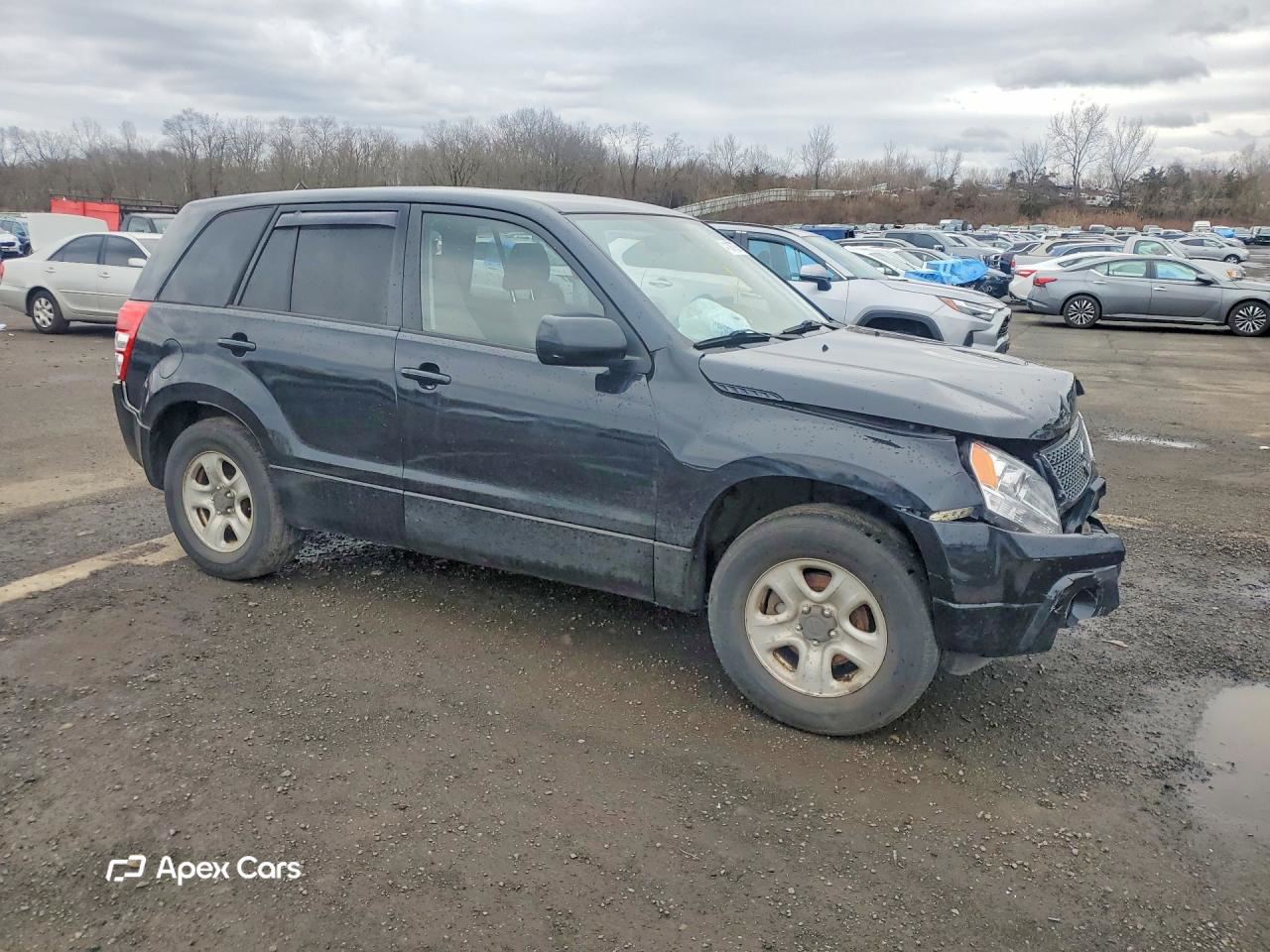Suzuki Grand Vitara 2010