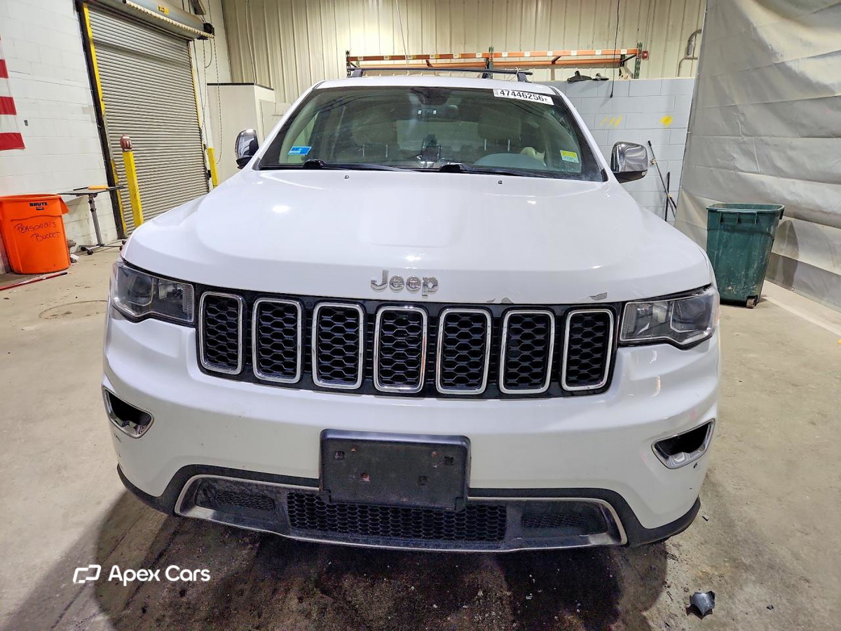 Jeep Cherokee 2017