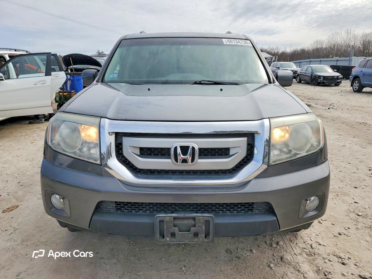 Honda Pilot 2011