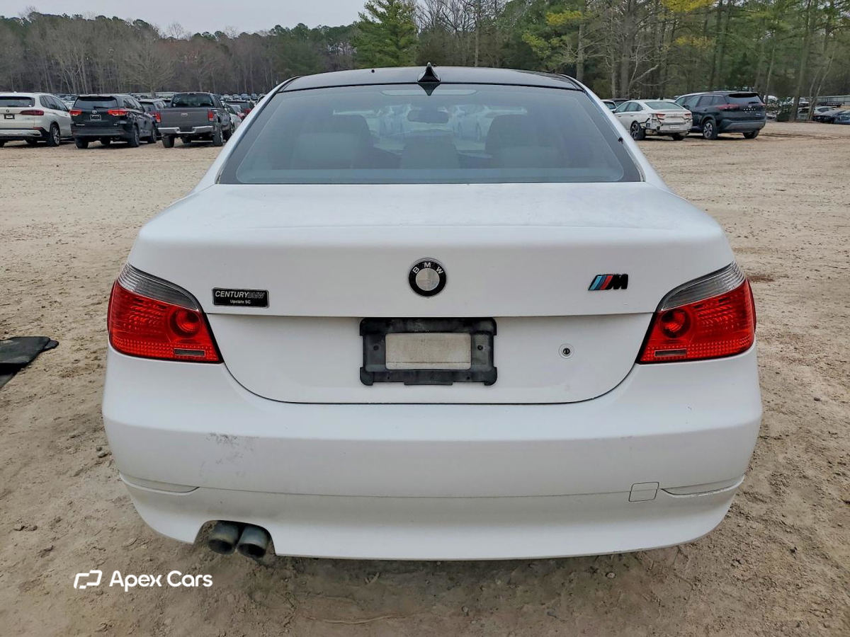 BMW Series 5 2006