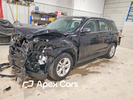 Chevrolet Equinox 2014 - Image 1 of 14