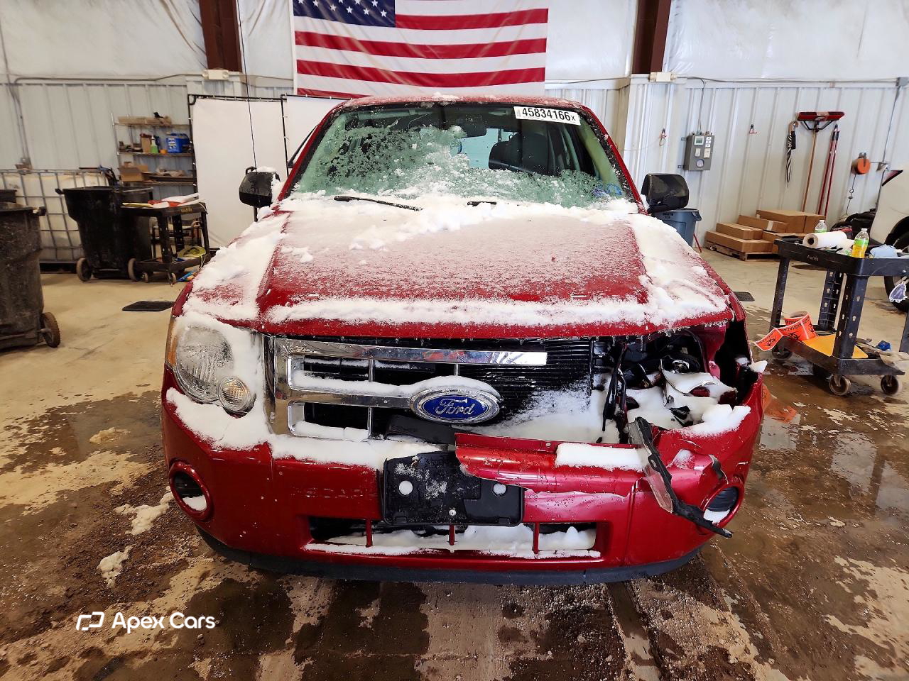 Ford Escape 2011
