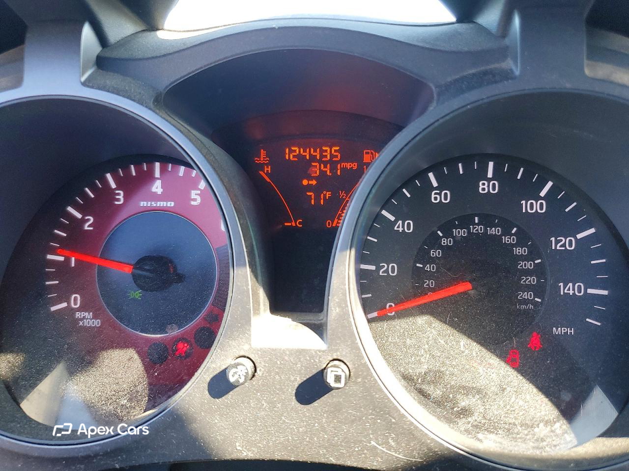 Nissan Juke 2015