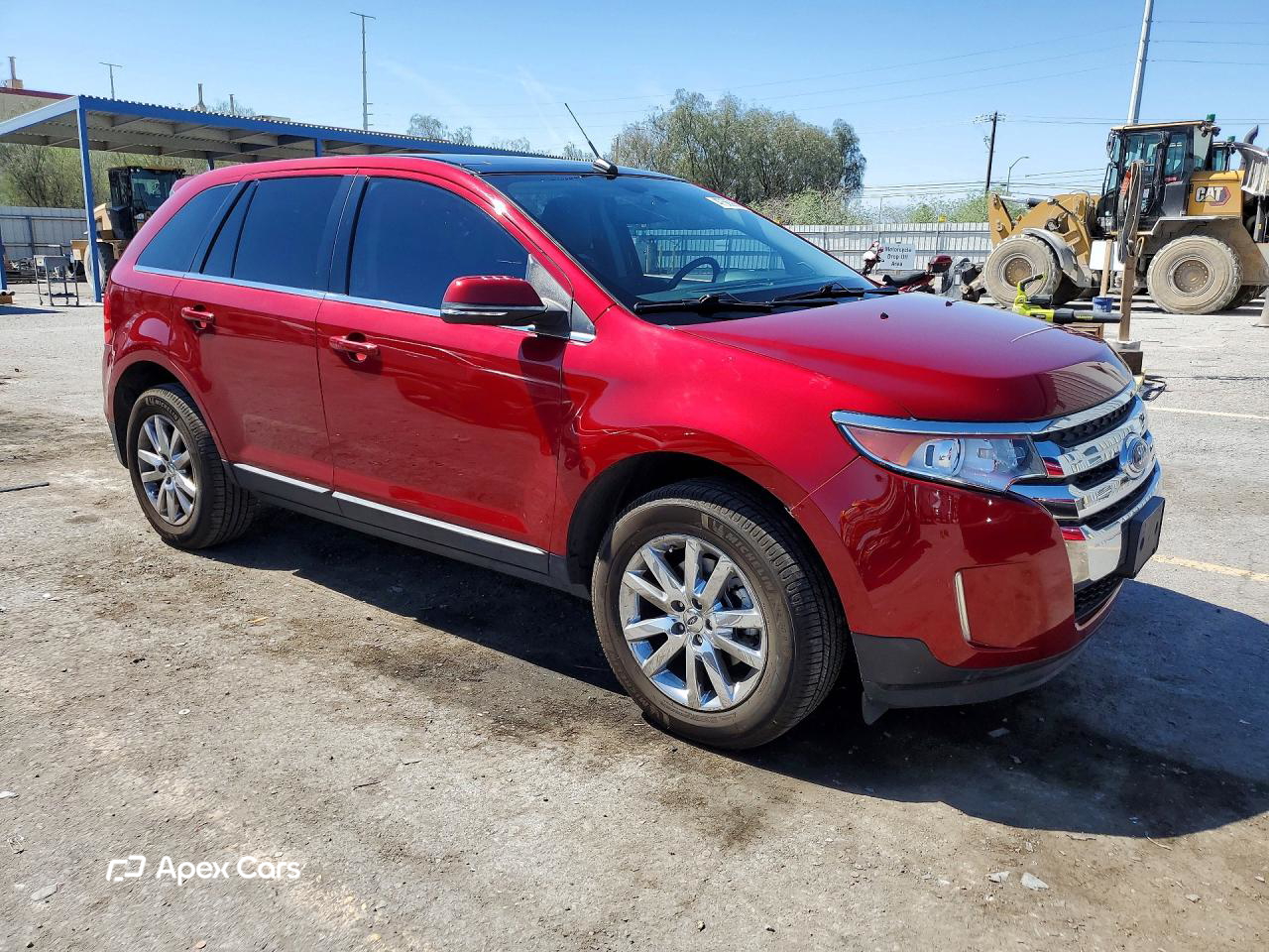 Ford Edge 2013