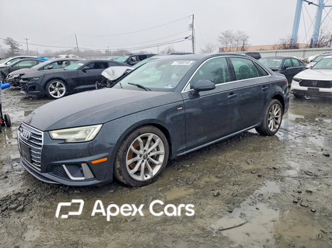 Audi A4 2019 - Zdjęcie 1 z 12