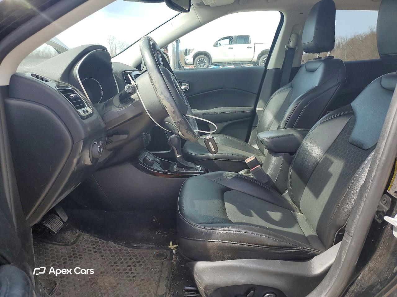 Jeep Compass 2019