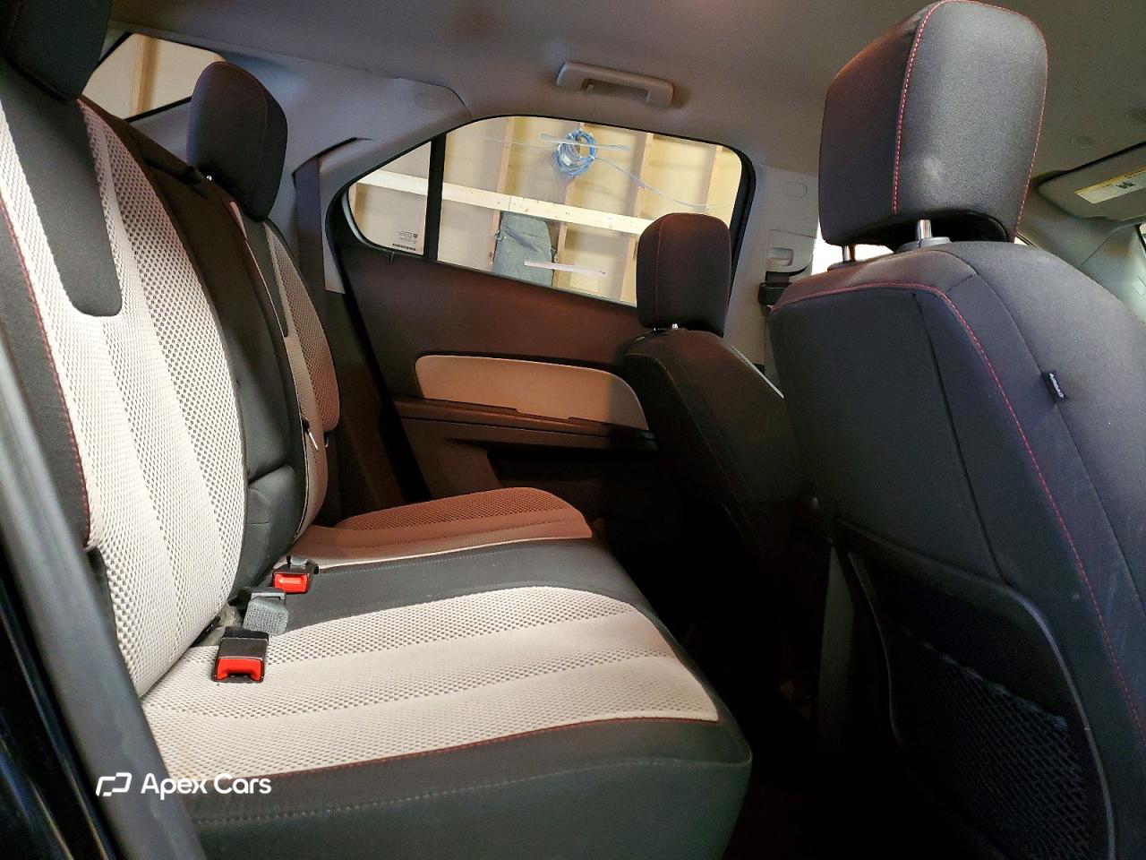 Chevrolet Equinox 2017
