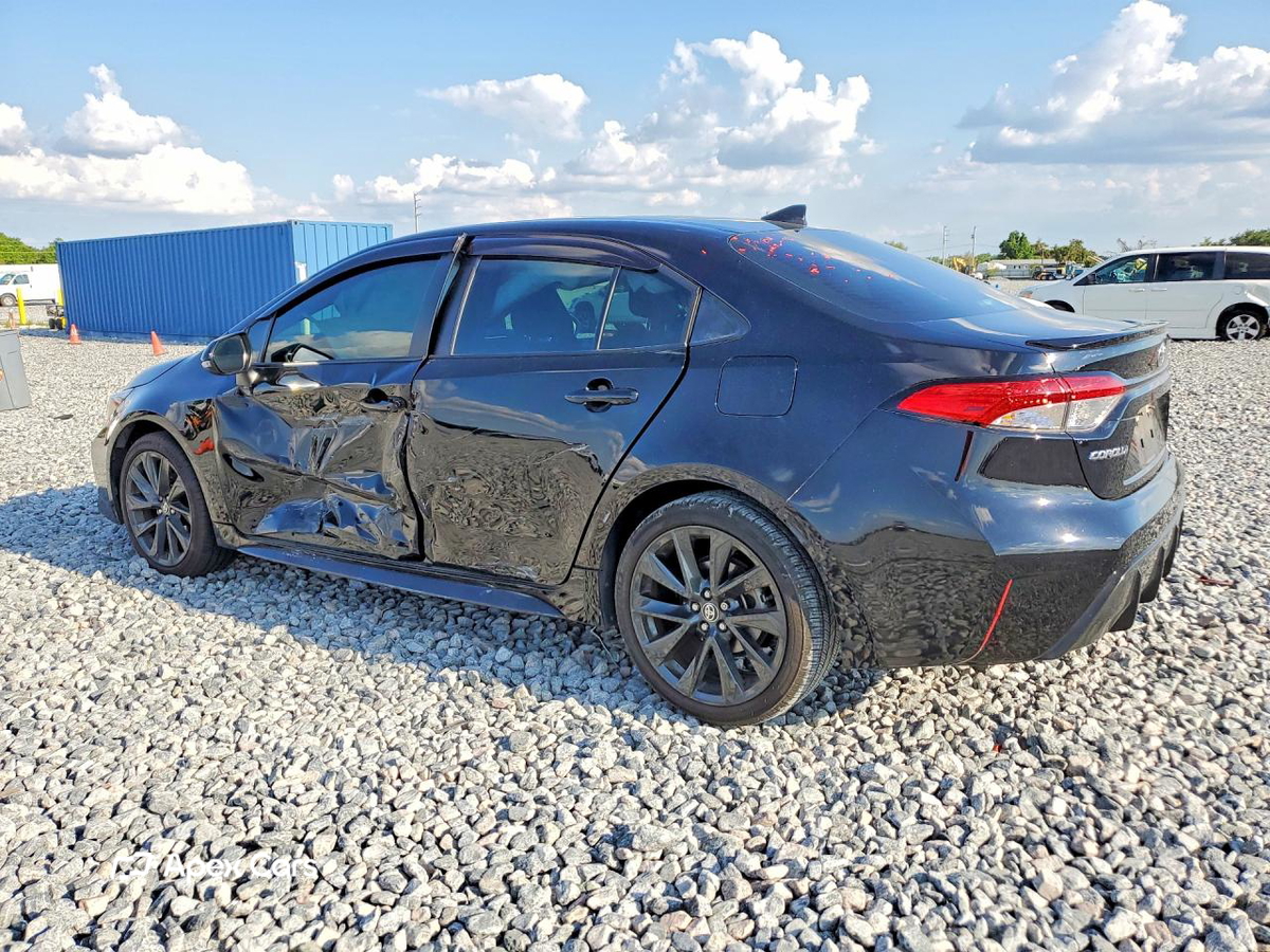 Toyota Corolla 2024