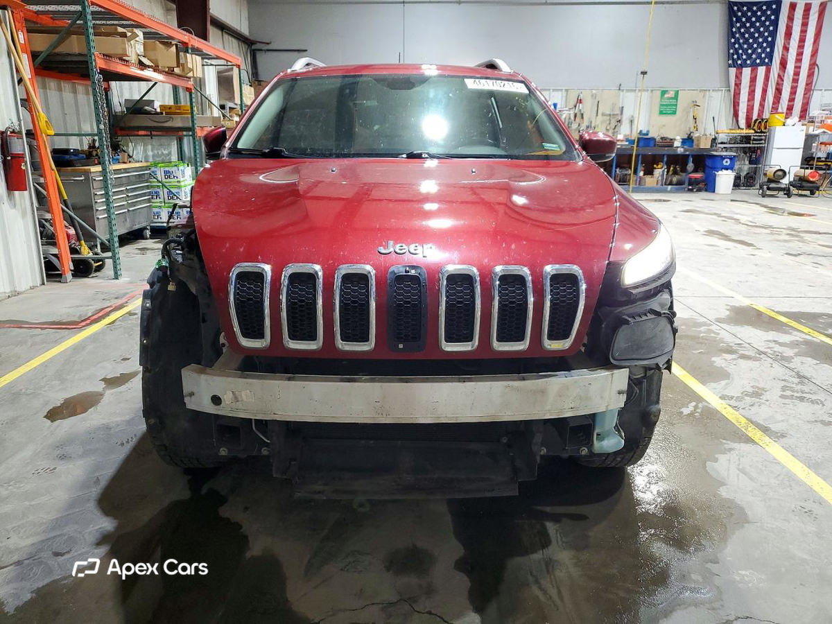 Jeep Cherokee 2016