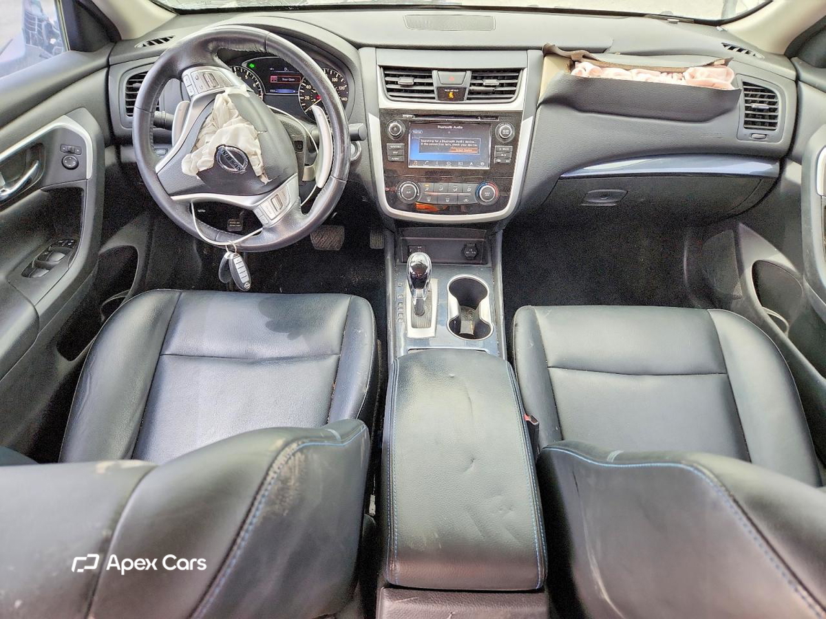 Nissan Altima 2018