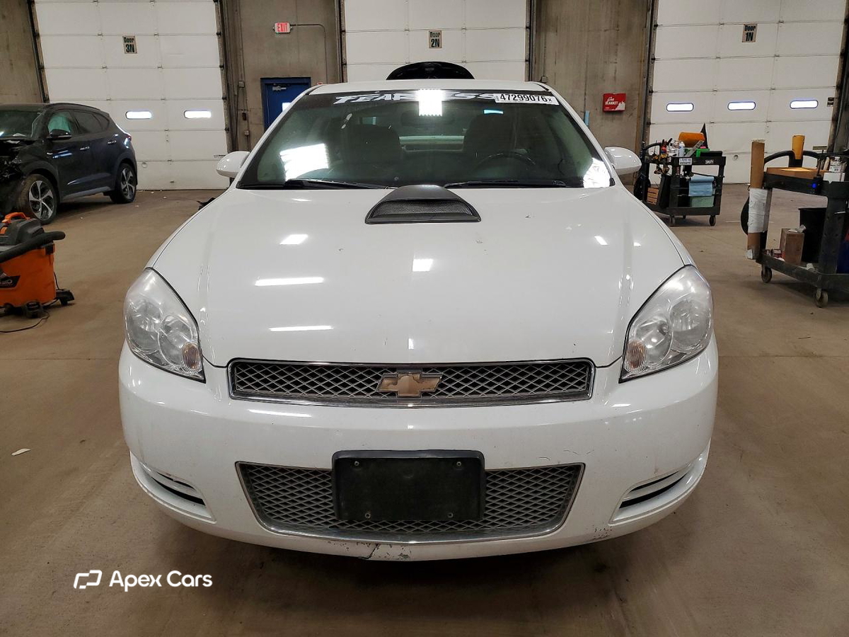 Chevrolet Impala 2012